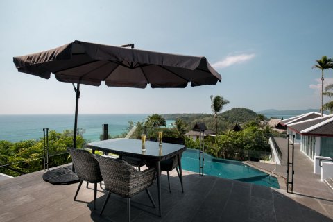 Villa on Surin Beach, Thailand 5 bedrooms № 134032 - photo 11