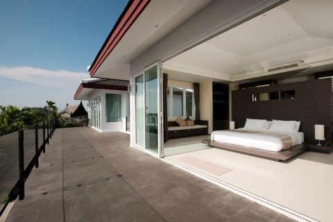 Villa on Surin Beach, Thailand 5 bedrooms № 134032 - photo 19