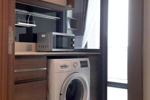 Студия в кондо в Пхая Тая, Бангкок, Таиланд № 163356 - фото 5