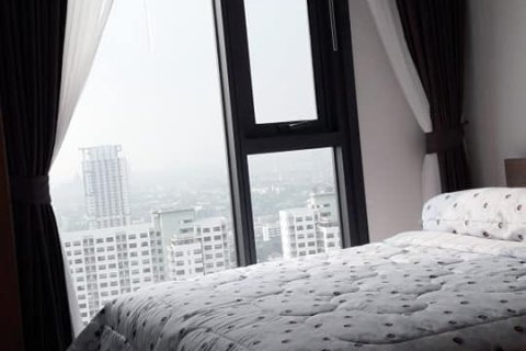 Студия в кондо в Пхая Тая, Бангкок, Таиланд № 163356 - фото 3