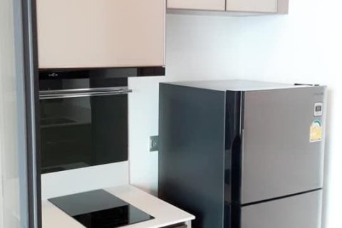 Студия в кондо в Пхая Тая, Бангкок, Таиланд № 163356 - фото 7