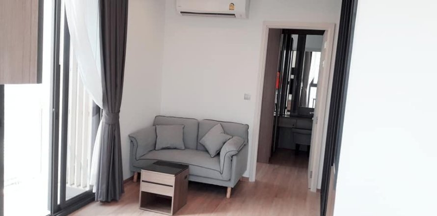 Студия в кондо в Пхая Тая, Бангкок, Таиланд № 163356