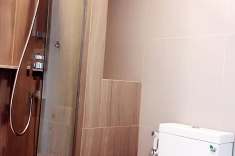 Студия в кондо в Пхая Тая, Бангкок, Таиланд № 163356 - фото 4