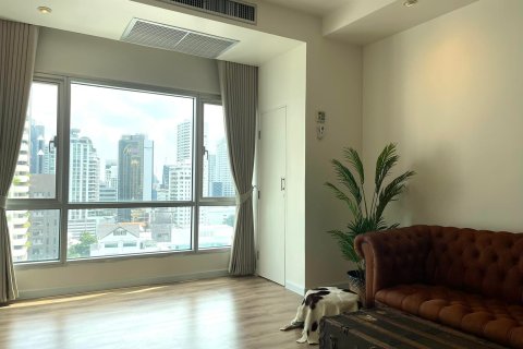 Студия в кондо в Ваттхане, Бангкок, Таиланд № 163354 - фото 11