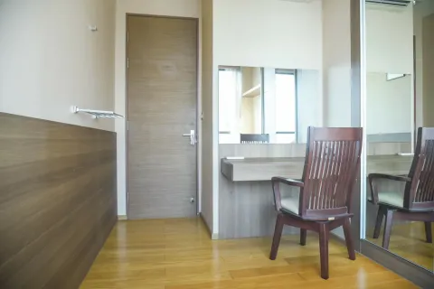 Кондоминиум с 2 спальнями в Банг Раке, Бангкок, Таиланд № 163350 - фото 9