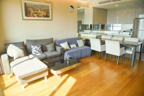 Кондоминиум с 2 спальнями в Банг Раке, Бангкок, Таиланд № 163350