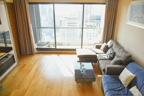 Кондоминиум с 2 спальнями в Банг Раке, Бангкок, Таиланд № 163350 - фото 6