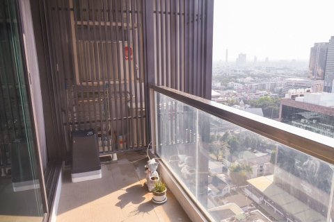 Кондоминиум с 2 спальнями в Банг Раке, Бангкок, Таиланд № 163350 - фото 12