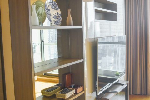 Кондоминиум с 2 спальнями в Банг Раке, Бангкок, Таиланд № 163350 - фото 7