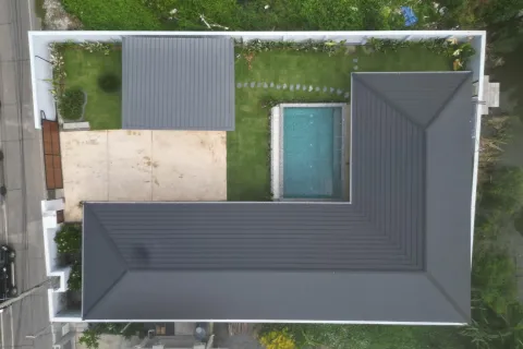 Villa in Phra Pradaeng, Thailand 4 bedrooms № 163351 - photo 9