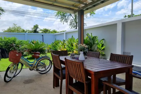 Villa in Phra Pradaeng, Thailand 4 bedrooms № 163351 - photo 10