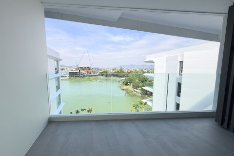 Студия в кондо в Пхукете, Таиланд № 163353 - фото 9