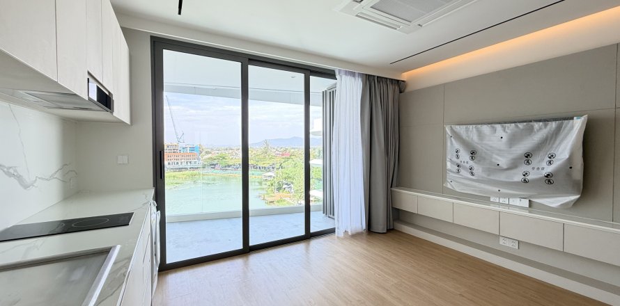 Студия в кондо в Пхукете, Таиланд № 163353