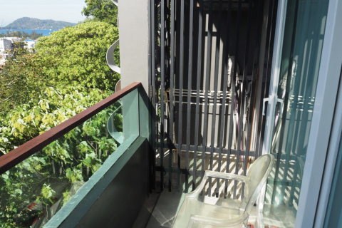 Studio dans le Condo à Kathu, Thaïlande  № 163355 - photo 6