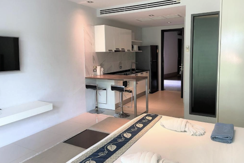 Studio dans le Condo à Kathu, Thaïlande  № 163355 - photo 7