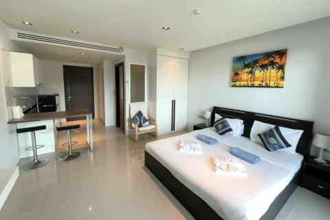 Studio dans le Condo à Kathu, Thaïlande  № 163355 - photo 4