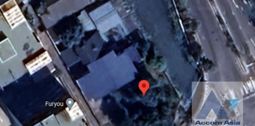 Haus in Khlong Toei, Bangkok, Thailand 4 Schlafzimmer № 219143