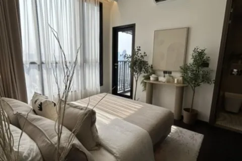 Eigentumswohnung in Watthana, Bangkok, Thailand, 1 Schlafzimmer  № 219141 - Foto 5