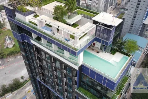 Condo à Chatuchak, Bangkok, Thaïlande, 2 chambres  № 219140