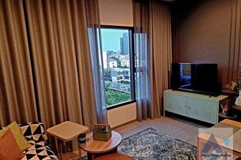 Eigentumswohnung in Huai Khwang, Bangkok, Thailand, 1 Schlafzimmer  № 219142 - Foto 3
