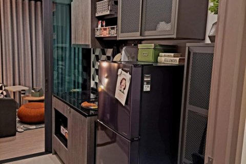 Eigentumswohnung in Huai Khwang, Bangkok, Thailand, 1 Schlafzimmer  № 219142 - Foto 5