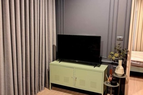 Eigentumswohnung in Huai Khwang, Bangkok, Thailand, 1 Schlafzimmer  № 219142 - Foto 2