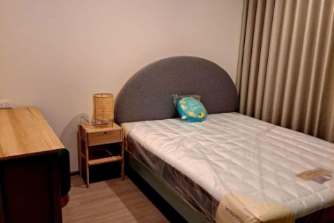 Eigentumswohnung in Huai Khwang, Bangkok, Thailand, 1 Schlafzimmer  № 219142 - Foto 7
