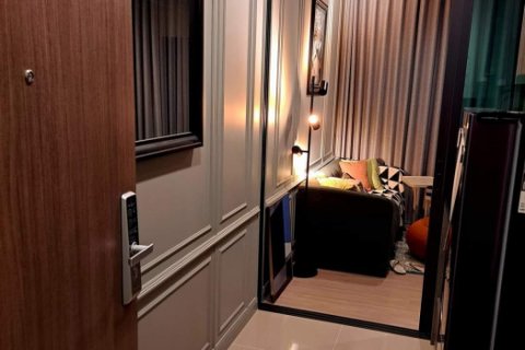 Eigentumswohnung in Huai Khwang, Bangkok, Thailand, 1 Schlafzimmer  № 219142 - Foto 6