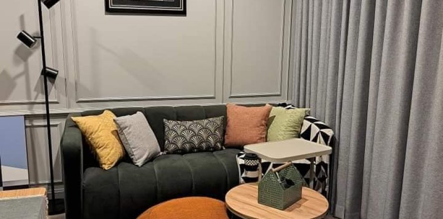 Eigentumswohnung in Huai Khwang, Bangkok, Thailand, 1 Schlafzimmer  № 219142