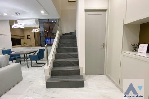 Duplex in Ratchathewi, Bangkok, Thailand 1 Schlafzimmer № 219144 - Foto 5