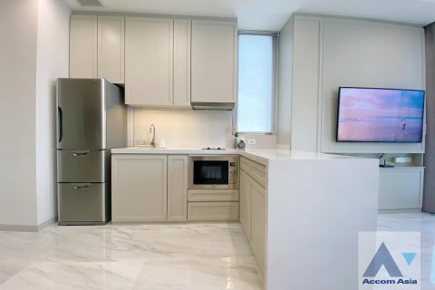 Duplex in Ratchathewi, Bangkok, Thailand 1 Schlafzimmer № 219144 - Foto 4