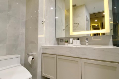 Duplex in Ratchathewi, Bangkok, Thailand 1 Schlafzimmer № 219144 - Foto 11