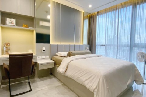 Duplex in Ratchathewi, Bangkok, Thailand 1 Schlafzimmer № 219144 - Foto 8
