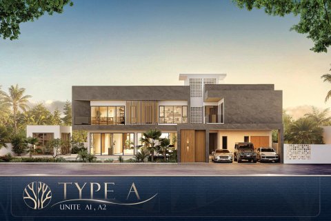 Вилла в Паттайе, Таиланд с 4 спальнями  № 170095