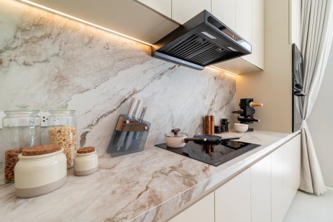 Вилла в Паттайе, Таиланд с 5 спальнями  № 170096 - фото 16