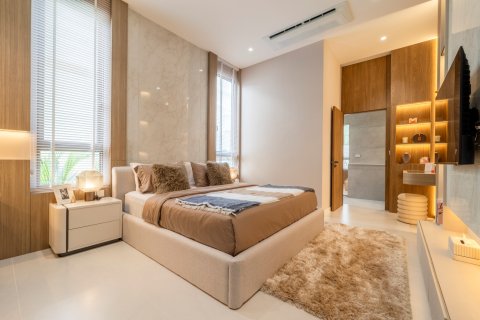 Вилла в Паттайе, Таиланд с 5 спальнями  № 170096 - фото 13