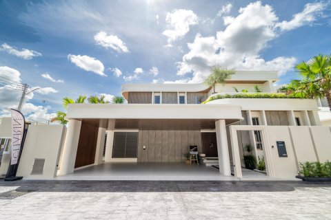 Вилла в Паттайе, Таиланд с 5 спальнями  № 170096 - фото 29