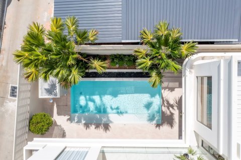 Вилла в Паттайе, Таиланд с 5 спальнями  № 170096 - фото 28