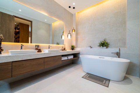 Вилла в Паттайе, Таиланд с 5 спальнями  № 170096 - фото 23