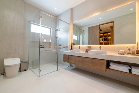 Вилла в Паттайе, Таиланд с 5 спальнями  № 170096 - фото 24