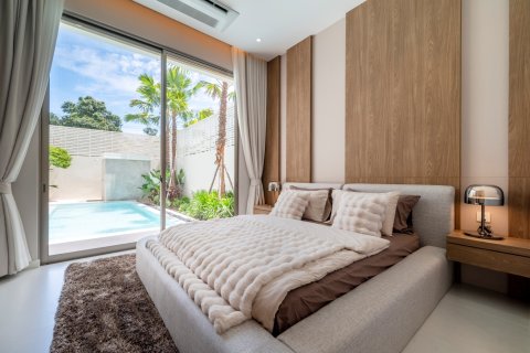 Вилла в Паттайе, Таиланд с 5 спальнями  № 170096 - фото 8