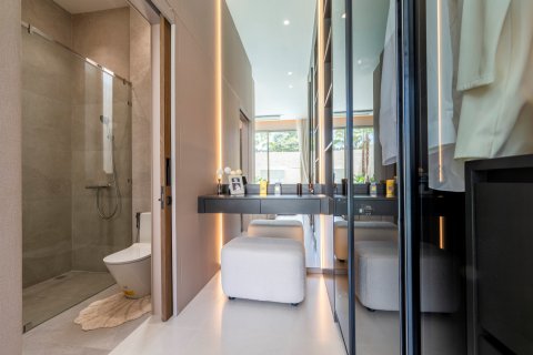 Вилла в Паттайе, Таиланд с 5 спальнями  № 170096 - фото 10