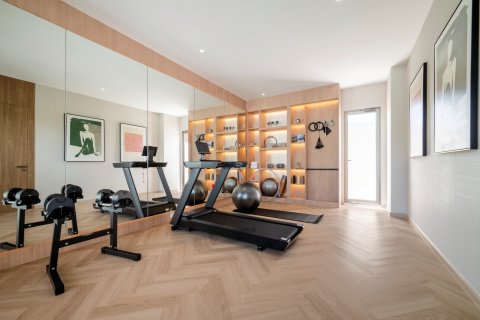 Вилла в Паттайе, Таиланд с 5 спальнями  № 170096 - фото 7