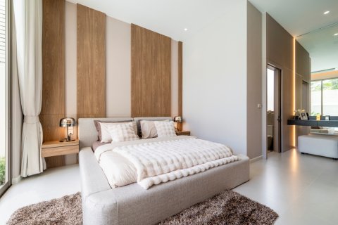 Вилла в Паттайе, Таиланд с 5 спальнями  № 170096 - фото 9