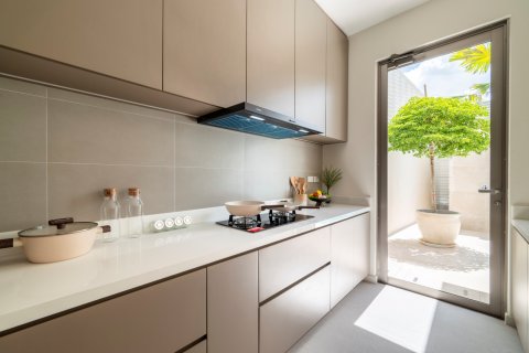 Вилла в Паттайе, Таиланд с 5 спальнями  № 170096 - фото 15