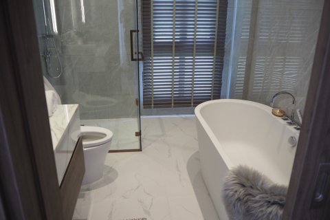 Villa auf Jomtien Beach, Pattaya, Thailand 4 Schlafzimmer № 170093 - Foto 28