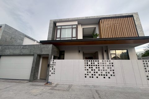 Villa auf Jomtien Beach, Pattaya, Thailand 4 Schlafzimmer № 170093 - Foto 21