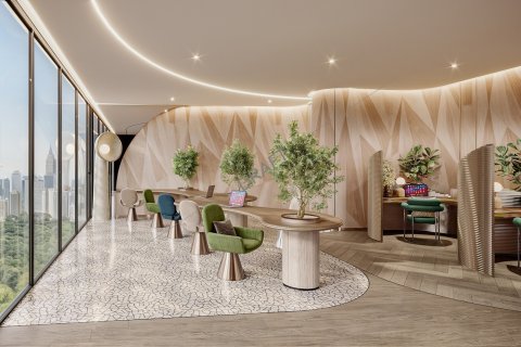 Condo in Bangkok, Thailand, 1 bedroom № 170091 - photo 5