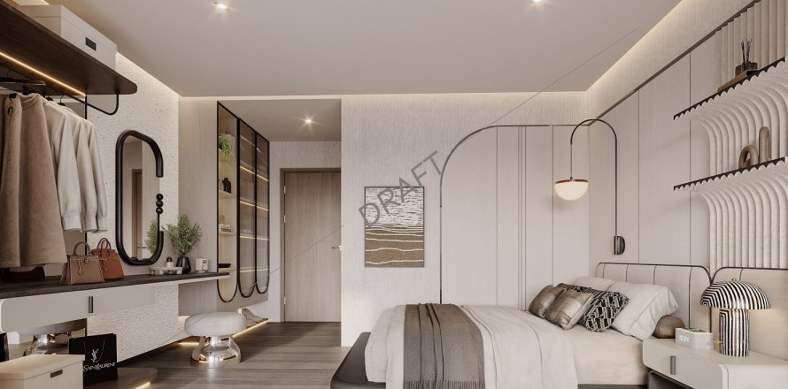 Condo in Bangkok, Thailand, 1 bedroom № 170091