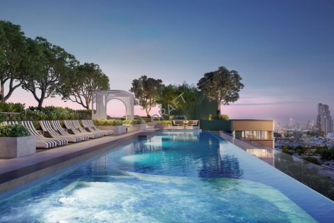 Condo in Bangkok, Thailand, 1 bedroom № 170091 - photo 12